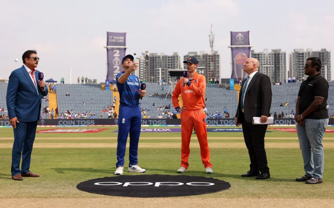 කාසියේ වාසිය එංගලන්තයට