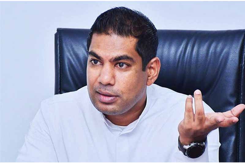 ක්‍රිකට් තහනම ඉවත් කරන්න පාර්ලිමේන්තුවම එක් විය යුතුයි -ඇමති කංචන- (VIDEO)