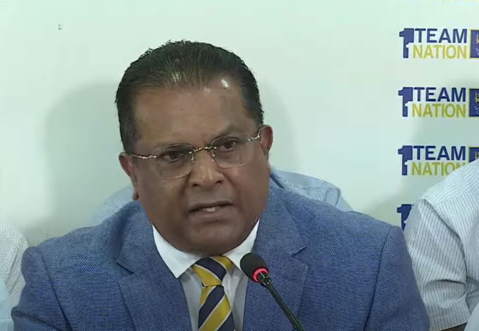 ක්‍රිකට් තහනමට ඇමති වගකිව යුතුයි – සභාපති ශම්මි සිල්වා