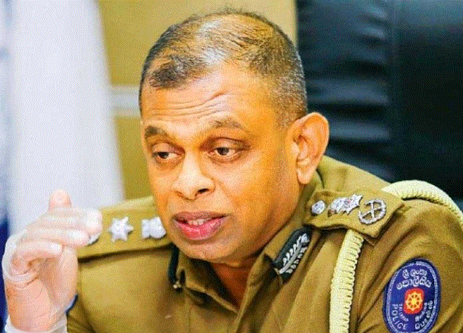 මත්ද්‍රව්‍ය ජාවාරම්කරුවන් සතුව තිබූ ලක්ෂ 680ක් පමණ වටිනා වාහන 9ක් සොයා ගැනේ (VIDEO)