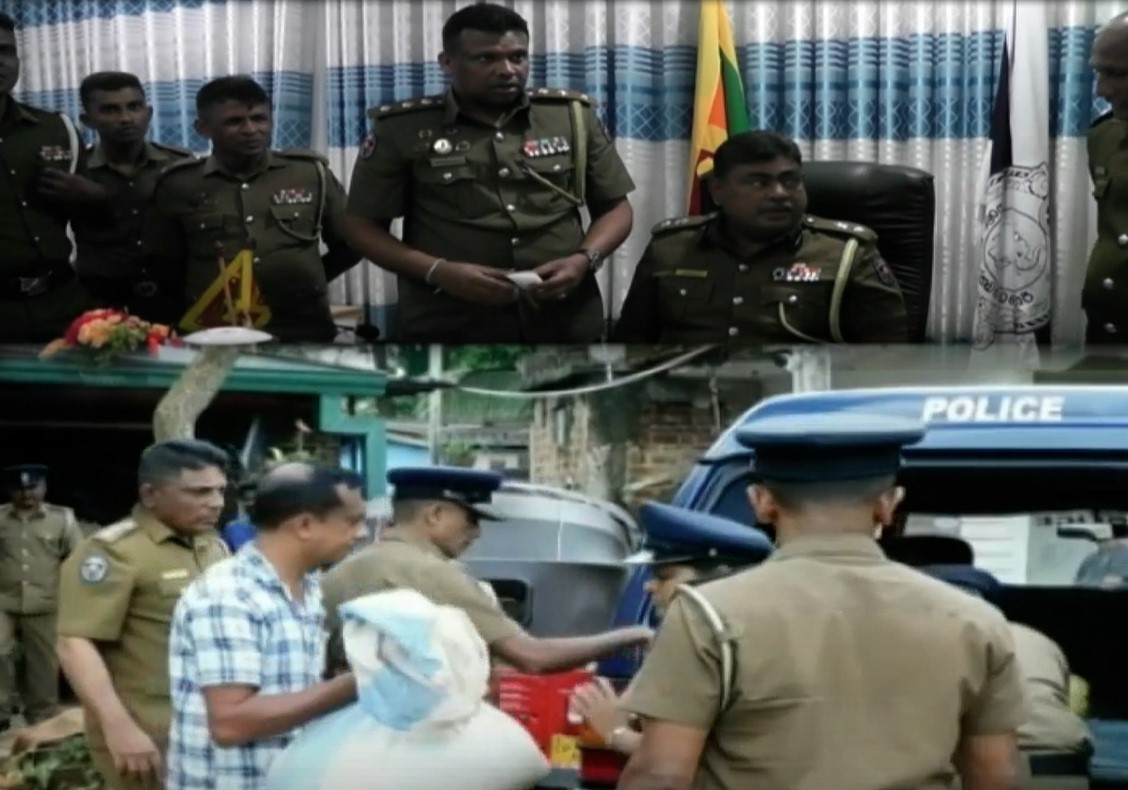 දෙවන වරට වැඩ අල්ලන ”යුක්තිය මෙහෙයුම”