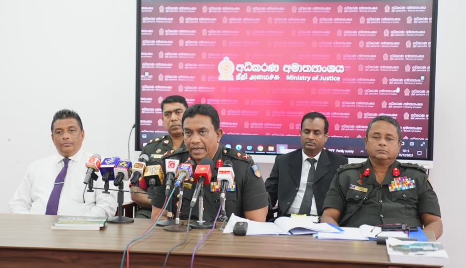පුනරුත්ථාපන ක්රියාවලිය මත්ද්රව්ය ජාවාරම්කරුවන්ට අභියෝගයක් පුනරුත්ථාපන ක්රියාවලිය මත්ද්රව්ය ජාවාරම්කරුවන්ට අභියෝගයක්