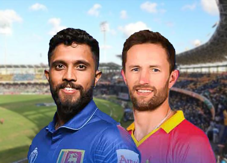 සිම්බාබ්වේ – ශ්‍රී ලංකා අවසන් එක්දින තරගය අද