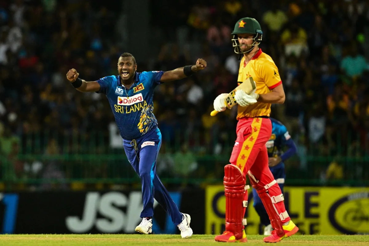 ලකුණු 82කට සීමා වූ සිම්බාබ්වේ ඉනිම