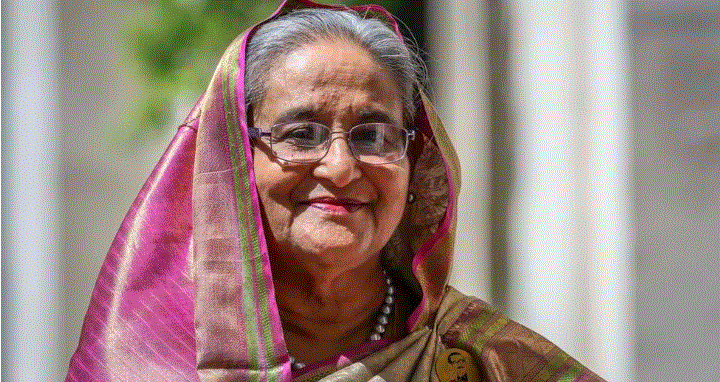 බංග්ලාදේශ මැතිවරණයෙන් අගමැති Sheikh Hasina සිව්වැනිවරටත් ජය ලබයි