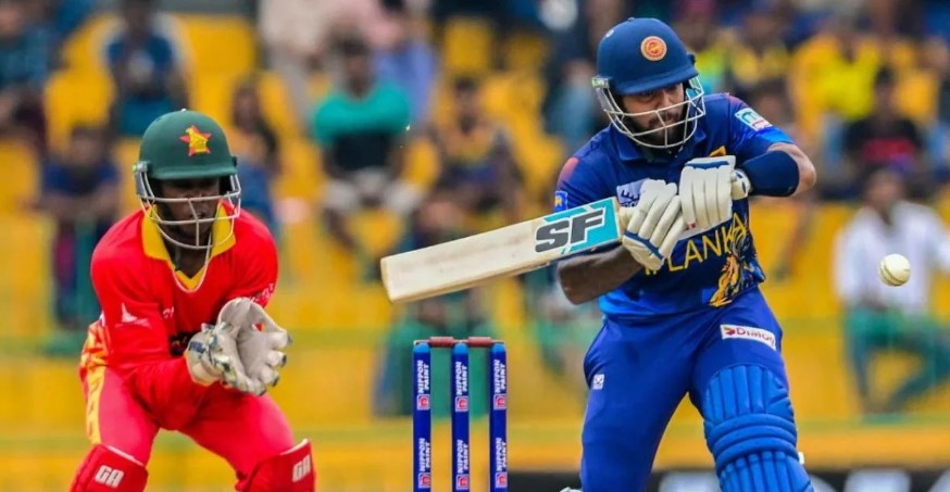 සිම්බාබ්වේ – ශ්රී ලංකා විස්සයි විස්සට එන සංචිතය සිම්බාබ්වේ – ශ්රී ලංකා විස්සයි විස්සට එන සංචිතය