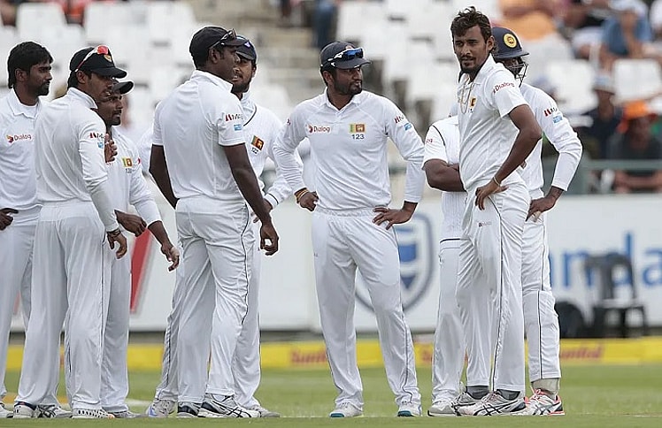 ශ්රී ලංකා – ඇෆ්ගනිස්ථාන ටෙස්ට් තරගයේ ශ්රී ලංකා සංචිතය මෙන්න ශ්රී ලංකා – ඇෆ්ගනිස්ථාන ටෙස්ට් තරගයේ ශ්රී ලංකා සංචිතය මෙන්න