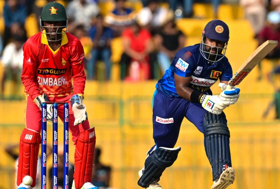 චරිත් අසලංකගෙන් ශතකයක්