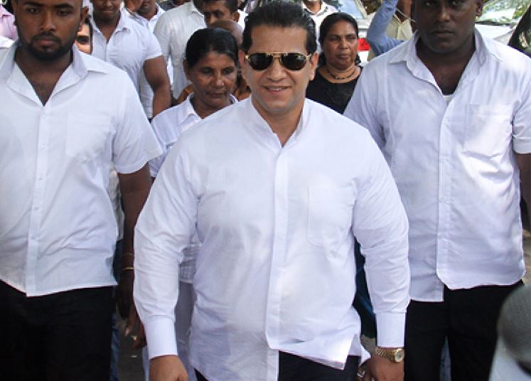 දුමින්ද සිල්වාට ලබාදුන් ජනාධිපති සමාව බලරහිත කරමින් ශ්‍රේෂ්ඨාධිකරණයෙන් තීන්දුවක්