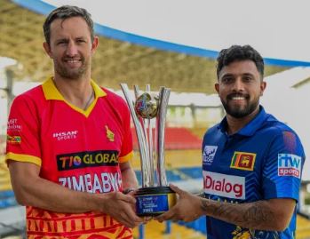 කාසියේ වාසිය ශ්‍රී ලංකා කණ්ඩායමට