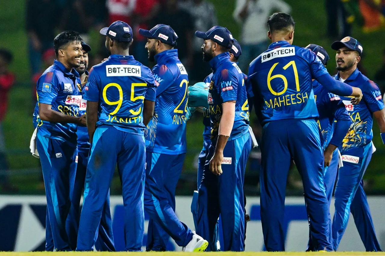 ශ්‍රී ලංකා-ඇෆ්ගනිස්ථාන පළමු T20 තරගය අද