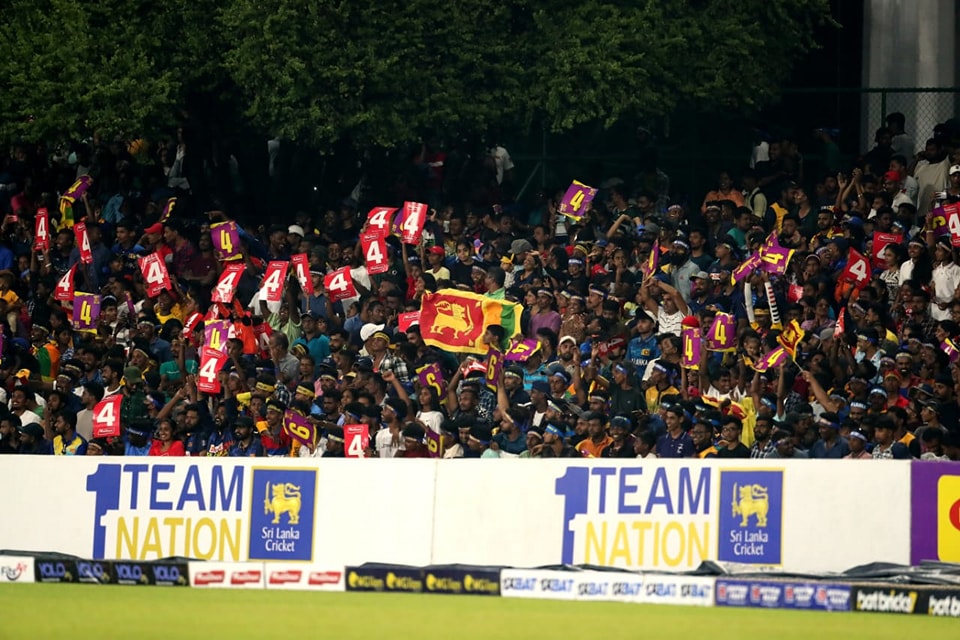 විස්සයි විස්ස ක්‍රිකට් තරගාවලියේ ප්‍රවේශපත්‍ර විකිණී අවසන්