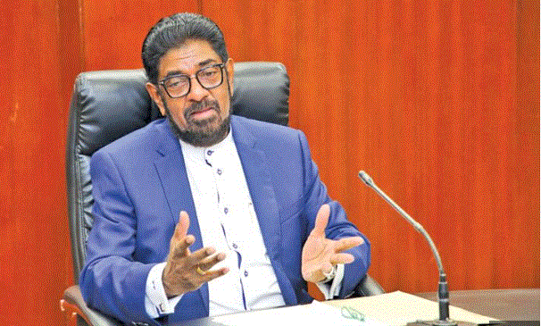 කෙහෙළියගේ ඉල්ලා අස්වීමේ ලිපිය ජනපති පිළිගනියි