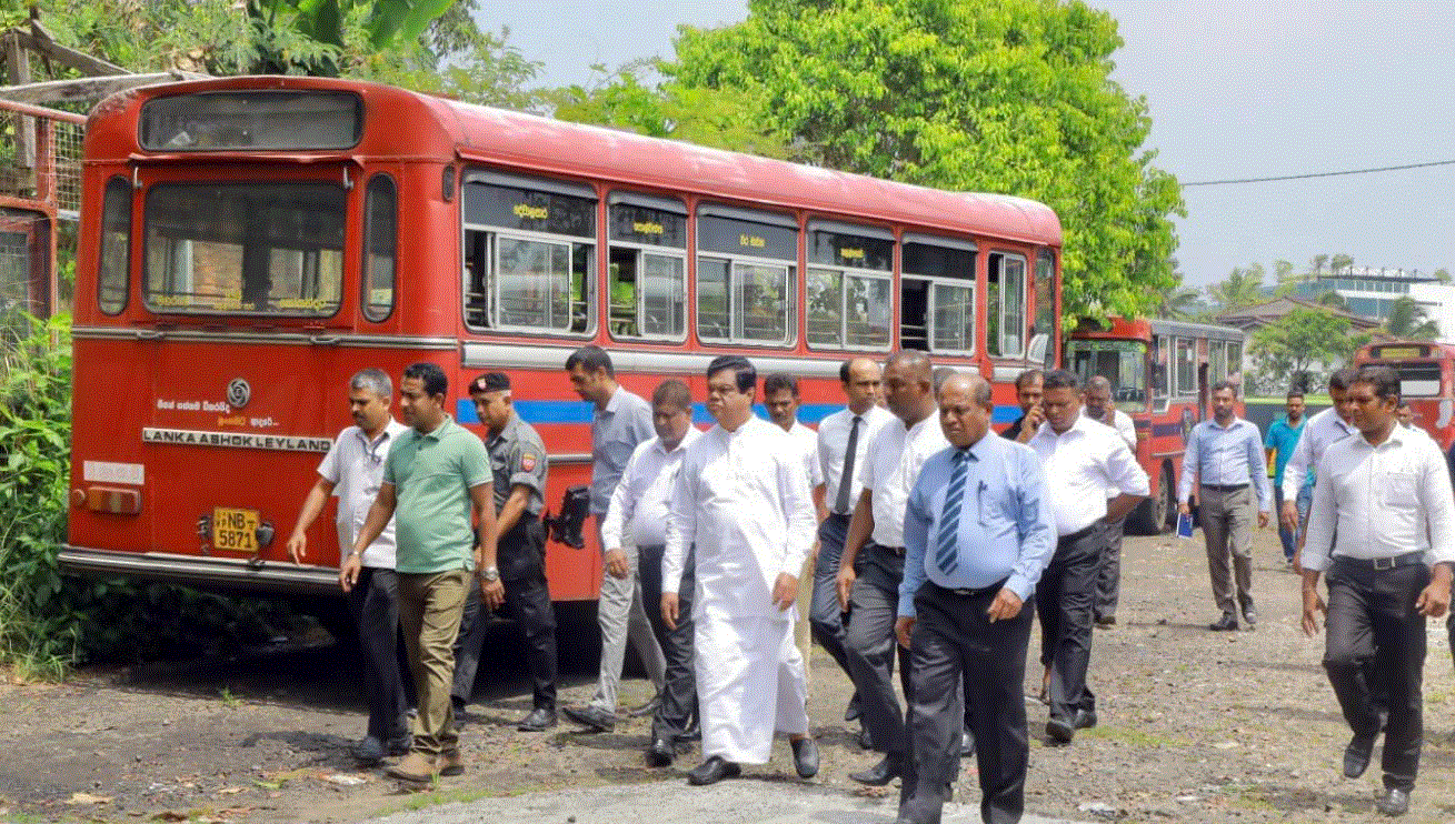 අලුතින් විදේශ ණය ලබාගැනීමට හැකියාවක් අපේ රටට නැහැ -ඇමති බන්දුල