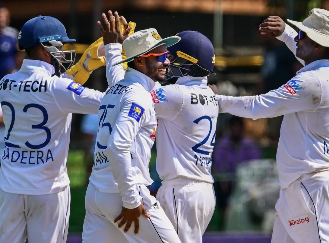 ඇෆ්ගන් – ශ්‍රී ලංකා ටෙස්ට් තරගයේ දෙවැනි දිනය