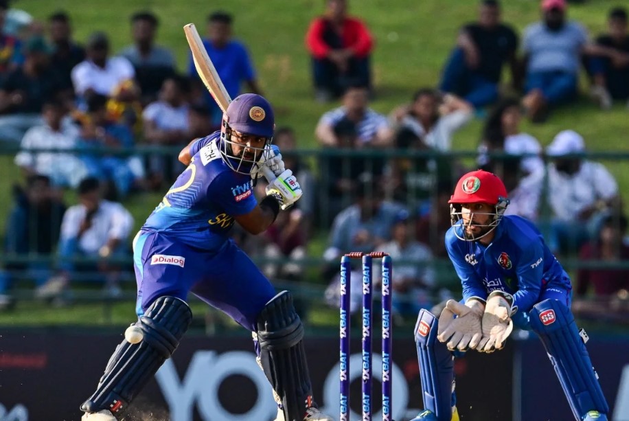 ඇෆ්ගනිස්ථාන කණ්ඩායමට ලකුණු 309 ක ඉලක්කයක්