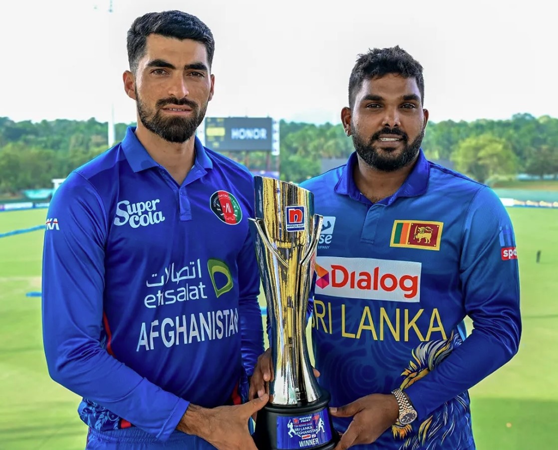 ශ්රී ලංකා-ඇෆ්ගනිස්ථාන තුන්වන 20-20 තරගය අද ශ්රී ලංකා-ඇෆ්ගනිස්ථාන තුන්වන 20-20 තරගය අද