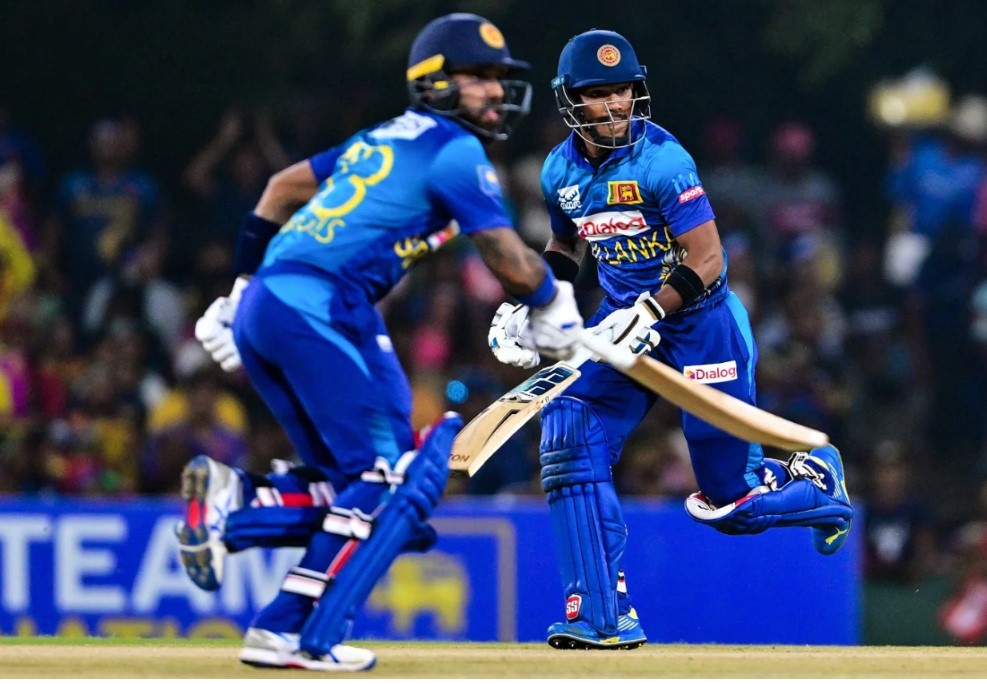 ඇෆ්ගනිස්ථාන කණ්ඩායමට ලකුණු 188ක ඉලක්කයක්