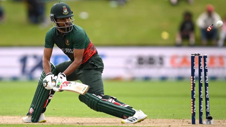 බංග්ලාදේශ ජාතික ක්‍රිකට් කණ්ඩායමට නව නායකයෙක්