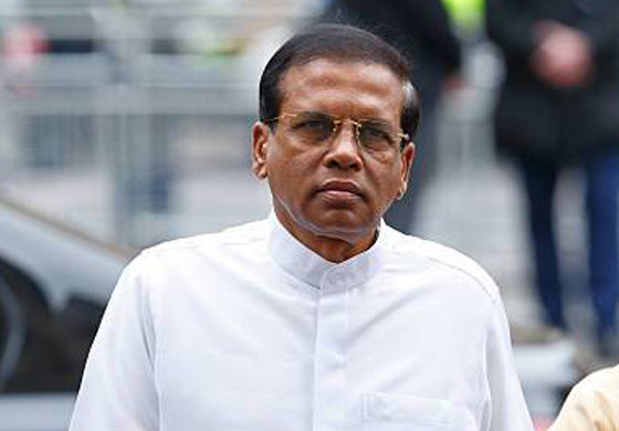 විධායක ජනාධිපති ධුරය අහෝසි කරන්න සහය දෙන්න සැරසෙන මෛත්‍රීපාල (VIDEO)