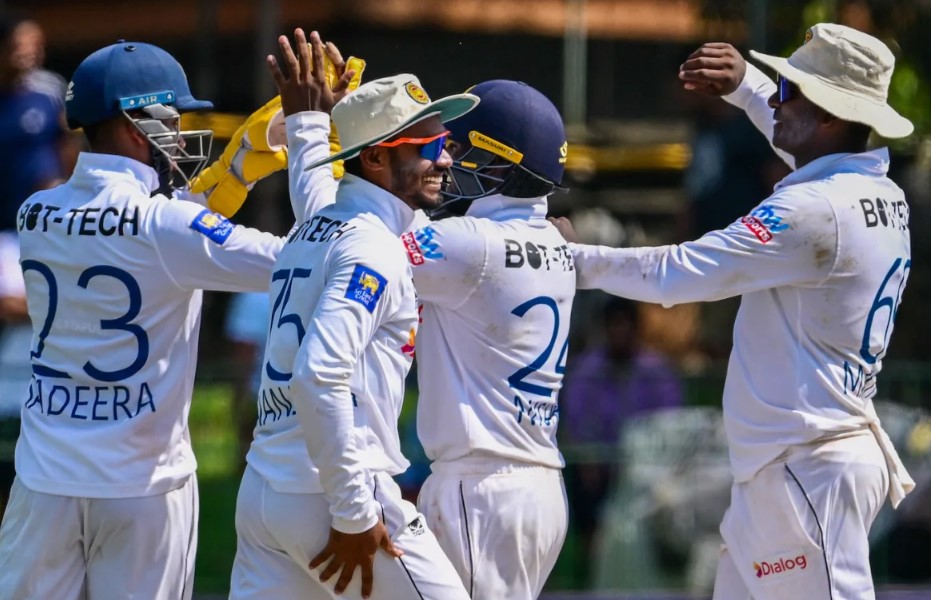 ඇෆ්ගනිස්ථාන කණ්ඩායම ලකුණු 198කට සීමා වෙයි