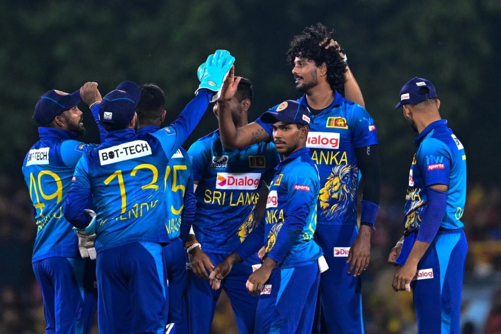 ශ්‍රී ලංකා කණ්ඩායමට ලකුණු 72ක විශිෂ්ට ජයක්