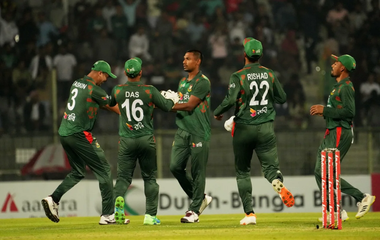 බංග්ලාදේශයට ජය