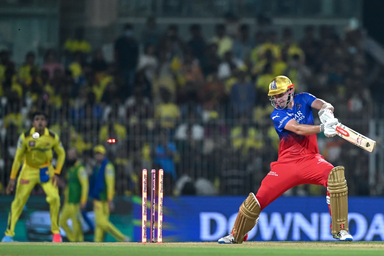 IPL පළමු තරගයේ ජය චෙන්නායි සුපර් කිංග්ස් කණ්ඩායමට