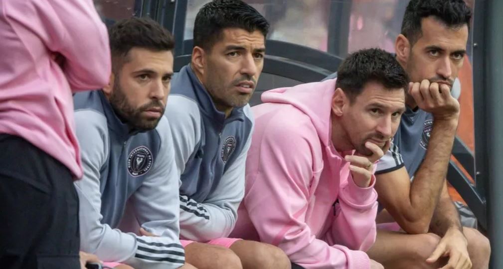 මෙසී නොමැති තරගය බැලූ අයට 50%ක මුදල් ආපසු?