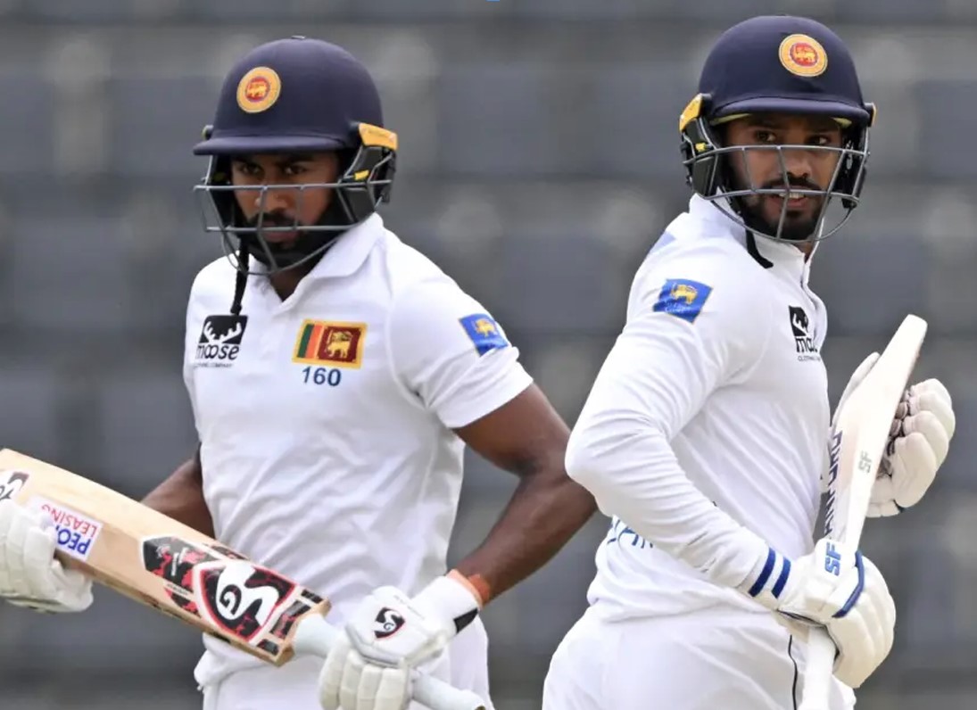 ධනංජයගෙන් අදත් ශතකයක් – කමිඳුත් දෙවන ශතකය වාර්තා කරයි