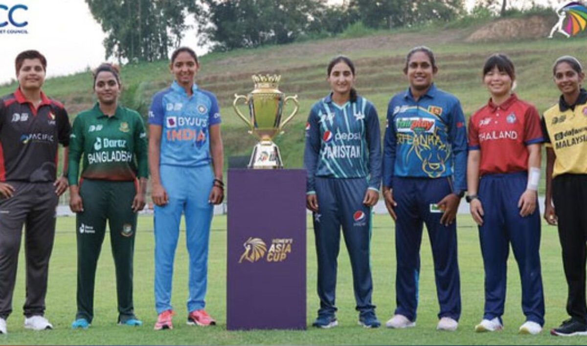 2024 ආසියානු කුසලාන කාන්තා ක්‍රිකට් තරගාවලිය ශ්‍රී ලංකාවේ