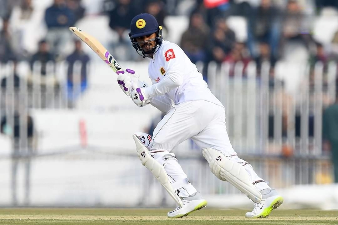 බංග්ලාදේශයට එරෙහි ශ්‍රී ලංකා ටෙස්ට් කණ්ඩායම නම් කෙරේ