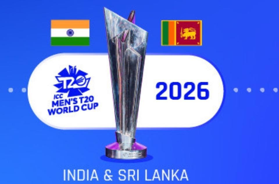2026 T20 ලෝක කුසලානයට ශ්රී ලංකාව සෘජුවම සුදුසුකම් ලබයි 2026 T20 ලෝක කුසලානයට ශ්රී ලංකාව සෘජුවම සුදුසුකම් ලබයි