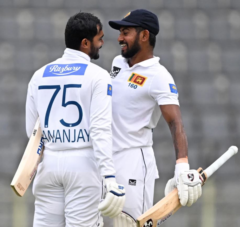 බංග්ලාදේශයට ලකුණු 511ක ඉලක්කයක්