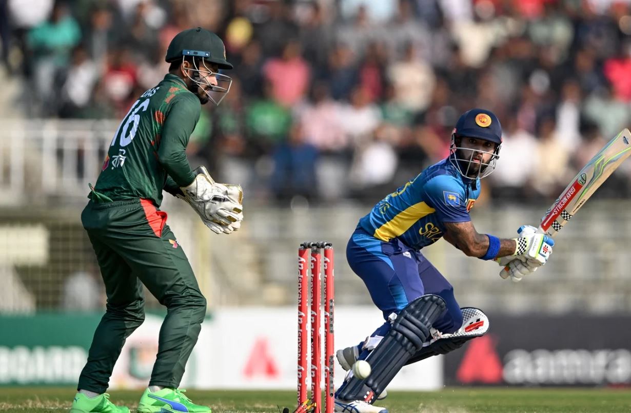 බංග්ලාදේශයට ලකුණු 175ක ඉලක්කයක්