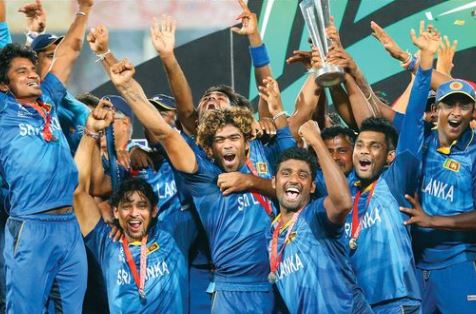 ශ්රී ලංකාව 20-20 ලෝක කුසලානය දිනාගෙන වසර 10ක් සපිරෙයි ශ්රී ලංකාව 20-20 ලෝක කුසලානය දිනාගෙන වසර 10ක් සපිරෙයි