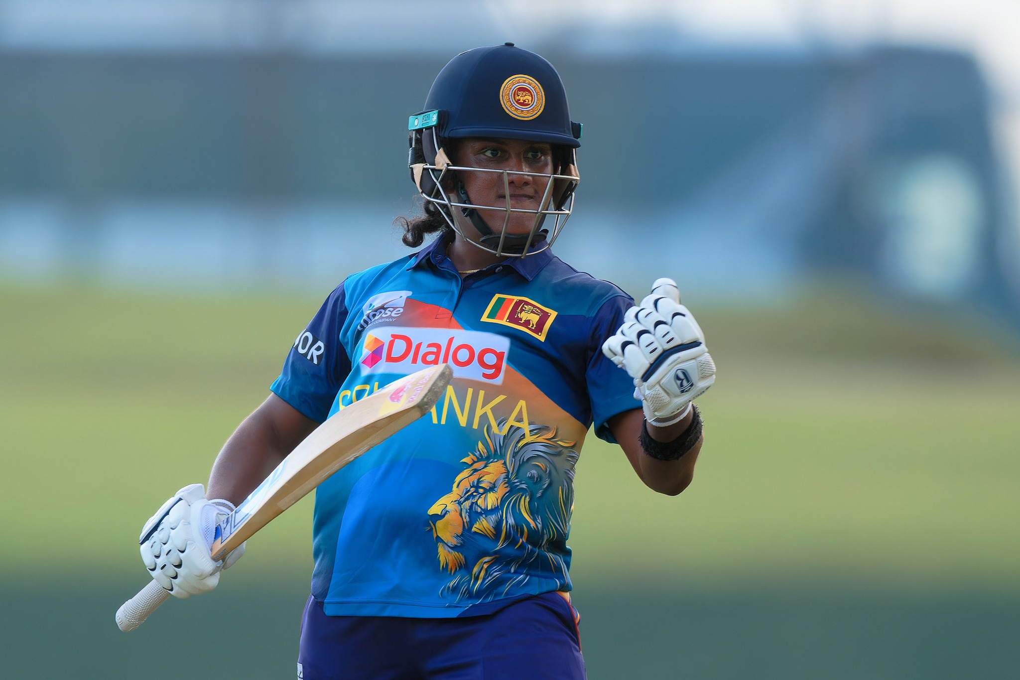 ක්‍රිකට් දිවියට සමු දෙන්න සැරසෙන චමරි