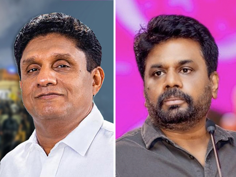 සජිත් – අනුර විවාදයට ජාතික ජන බලවේගයෙන් දිනයක් යෝජනා කරයි (VIDEO)