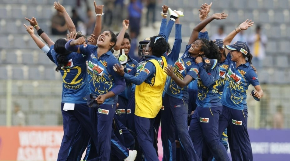 කාන්තා 20යි විස්සේ තවත් පුහුණු තරගයක් අද