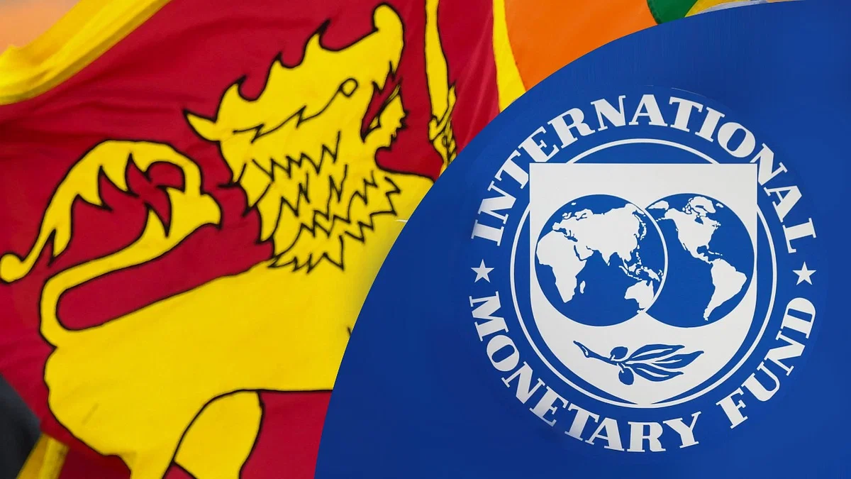 IMF වැඩිම ණය ගත් රටවල් 20 අතරට ශ්‍රී ලංකාවත්