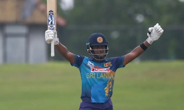 ශ්රී ලංකා කාන්තා ක්රිකට් කණ්ඩායම තැබූ වාර්තාව ශ්රී ලංකා කාන්තා ක්රිකට් කණ්ඩායම තැබූ වාර්තාව