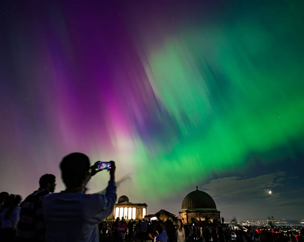 Aurora රස විඳි හෝ එය මග හැරුණු අයට සුබ ආරංචියක්