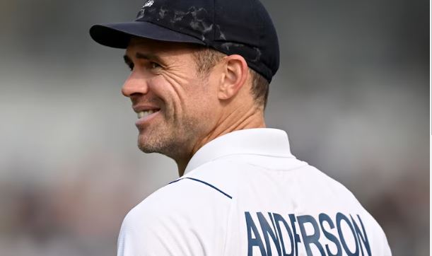 සමුගැනීම නිවේදනය කළ ඇන්ඩර්සන්