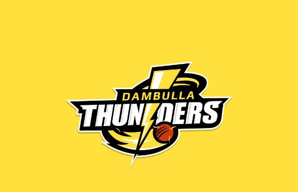 දඹුල්ල තන්ඩර්ස් කණ්ඩායමේ අයිතීන් අත්හිටුවයි