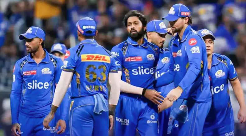 PlayOff වටයෙන් ඉවතට ගිය මුම්බායි ඉන්දියන්ස්