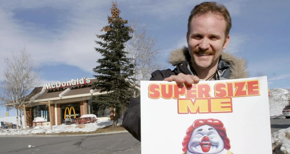 Super Size Me චිත්‍රපටයේ අධ්‍යක්ෂ Morgan Spurlock මියයයි