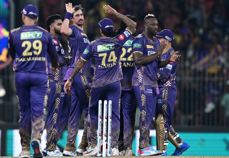 IPL කිරුළ දිනන්න ලකුණු 114ක ඉලක්කයක්