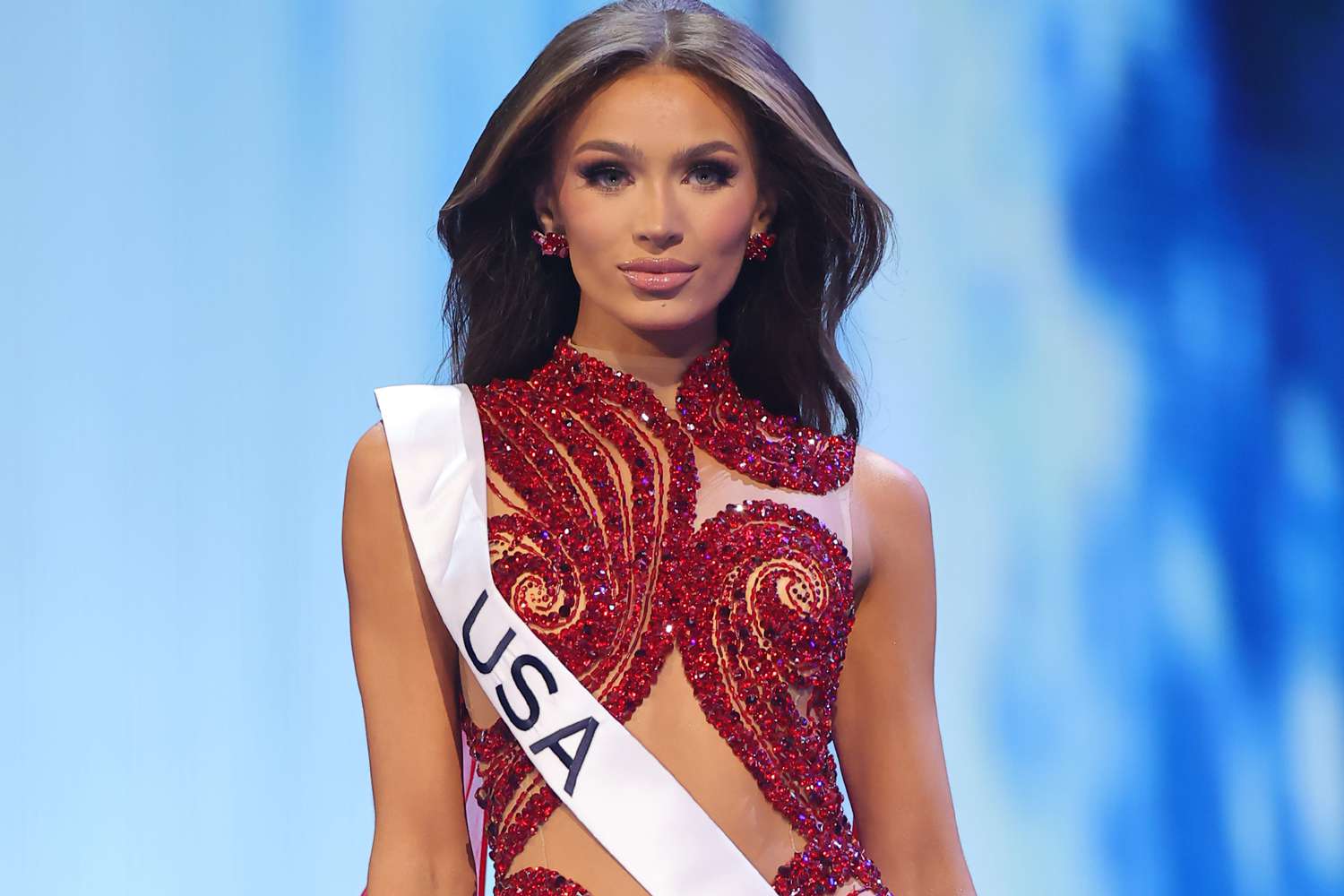 මානසික සෞඛ්‍ය හේතූන් මත ඉල්ලා අස්වූ Miss USA