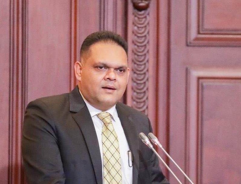 මේ වසරේ පළමු කාර්තුවේ දළ දේශීය නිෂ්පාදිතයේ වර්ධන වේගය ධනාත්මකයි -ඇමති ශෙහාන් සේමසිංහ-