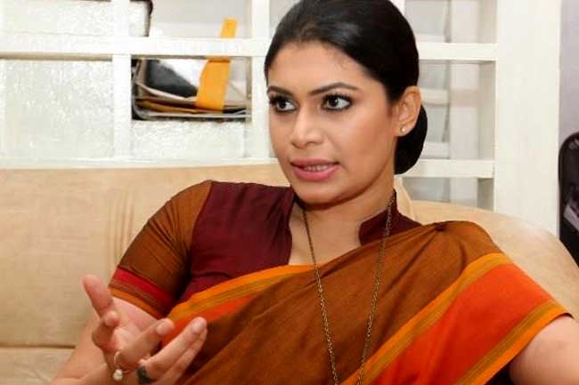 හිරුණිකාට වසර 03ක සිර දඬුවම්